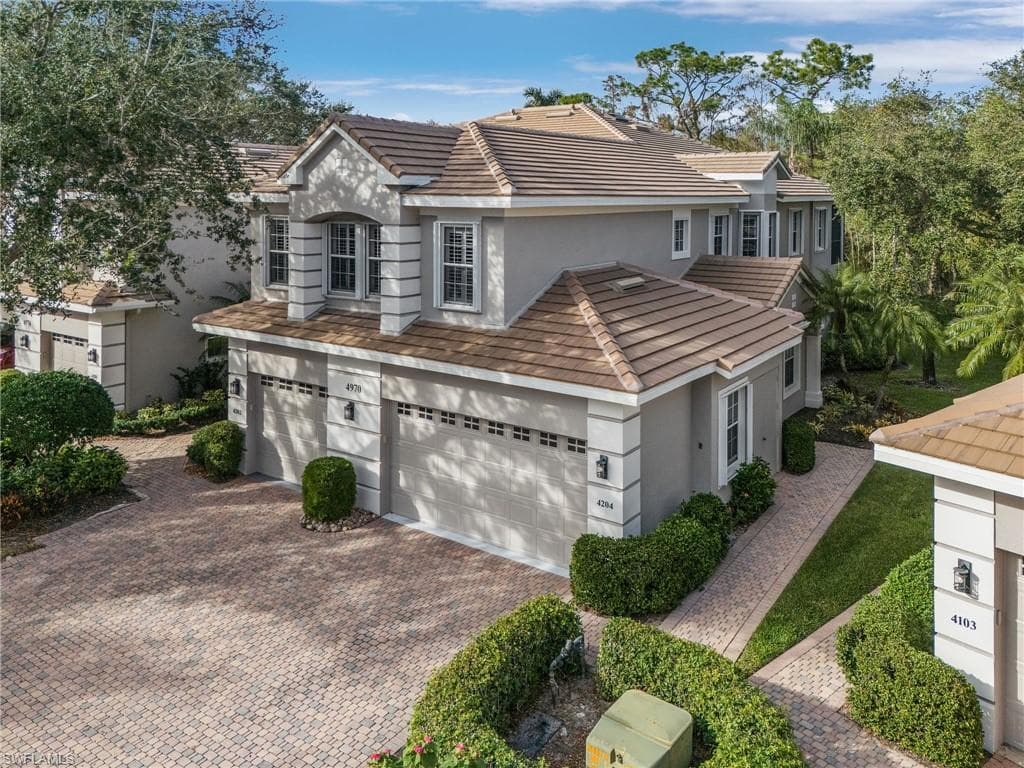 4970 Westchester CT 4204 NAPLES, FL 34105