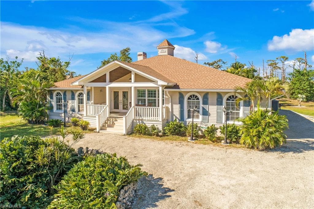 4291 Cedar ST ST. JAMES CITY, FL 33956
