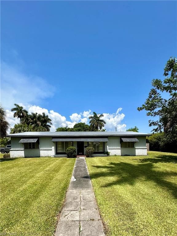 605 Royal Palm AVE CLEWISTON, FL 33440