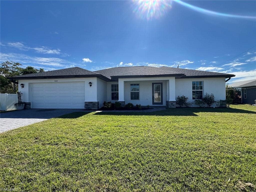 1422 SW 10th ST CAPE CORAL, FL 33991