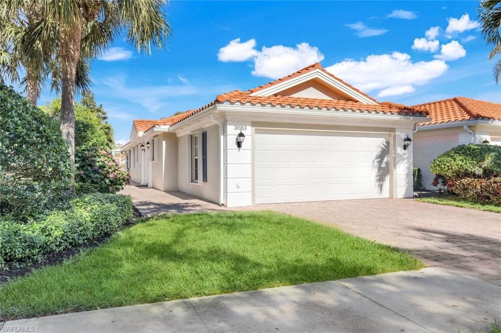 3683 Exuma WAY NAPLES, FL 34119