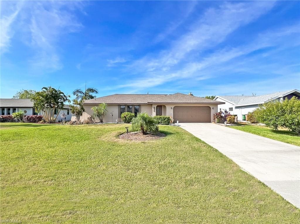1526 SW 49th ST CAPE CORAL, FL 33914
