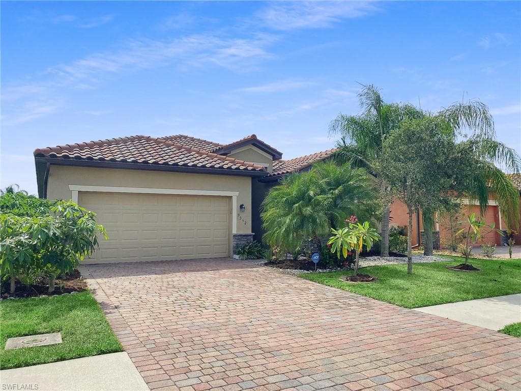 9332 Via San Giovani ST FORT MYERS, FL 33905