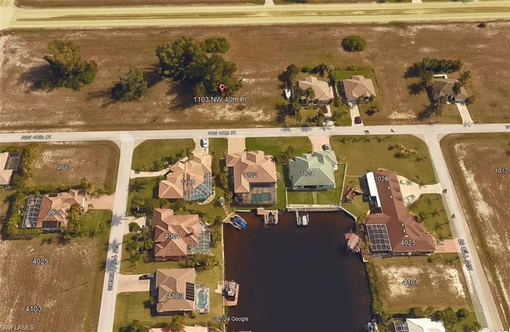 1103 NW 40th PL CAPE CORAL, FL 33993