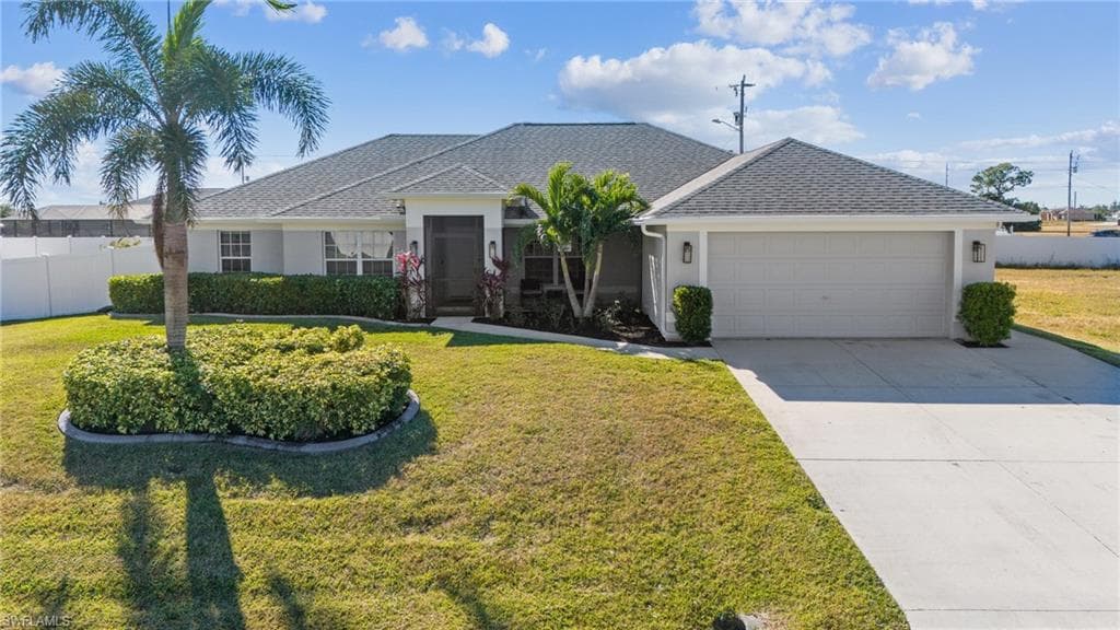 630 26th ST CAPE CORAL, FL 33993