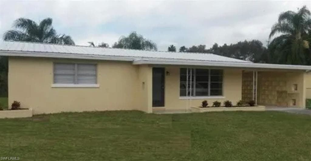 1137 Green AVE NORTH FORT MYERS, FL 33903