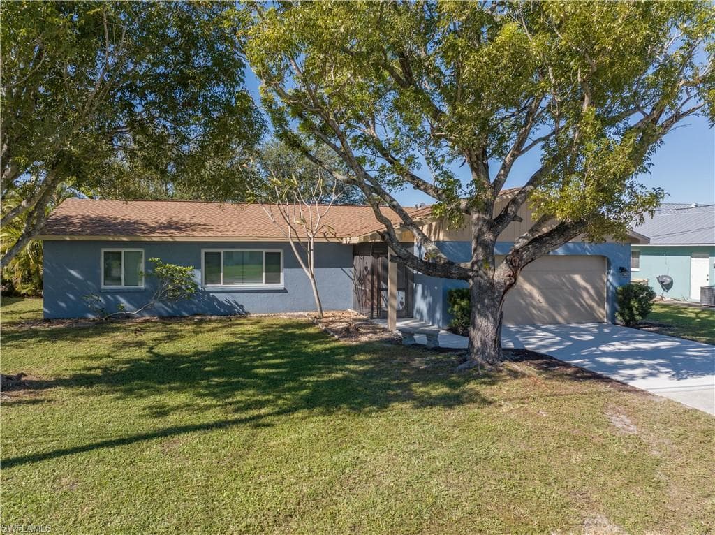 830 SE 4th PL CAPE CORAL, FL 33990