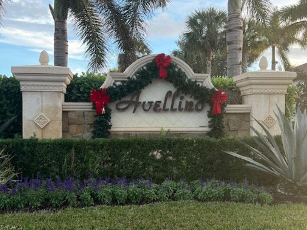 9513 Avellino WAY 2011 NAPLES, FL 34113