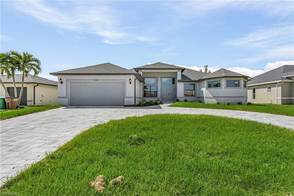 3548 Ceitus PKWY CAPE CORAL, FL 33991