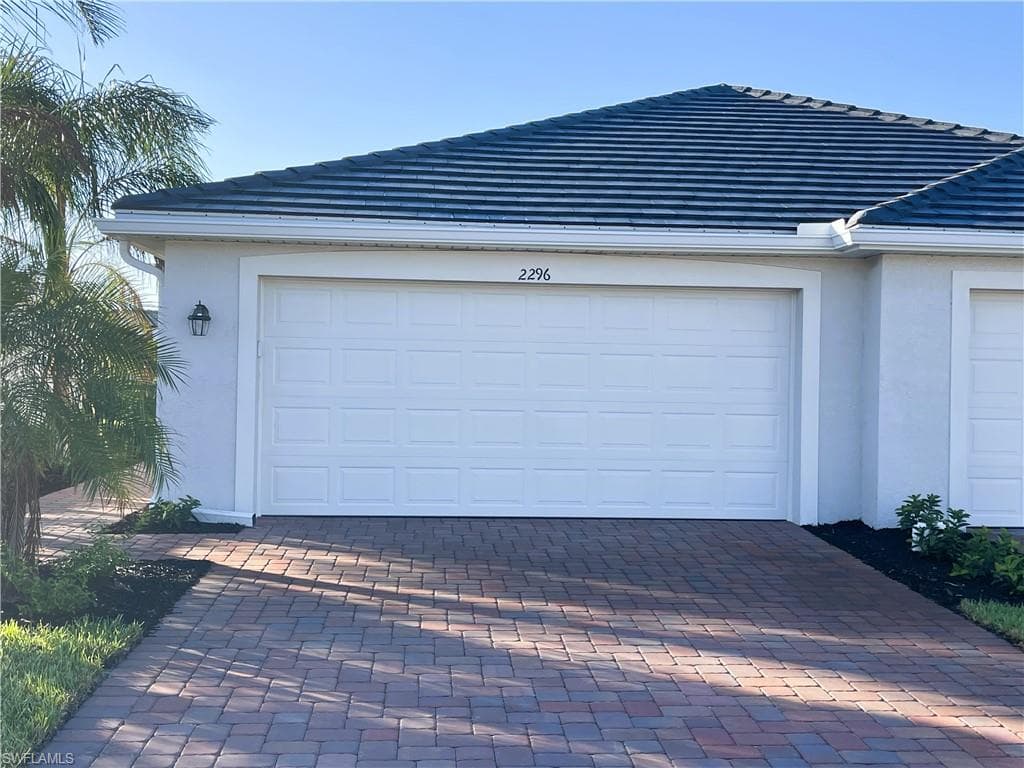 2296 Dragonfruit WAY NAPLES, FL 34120