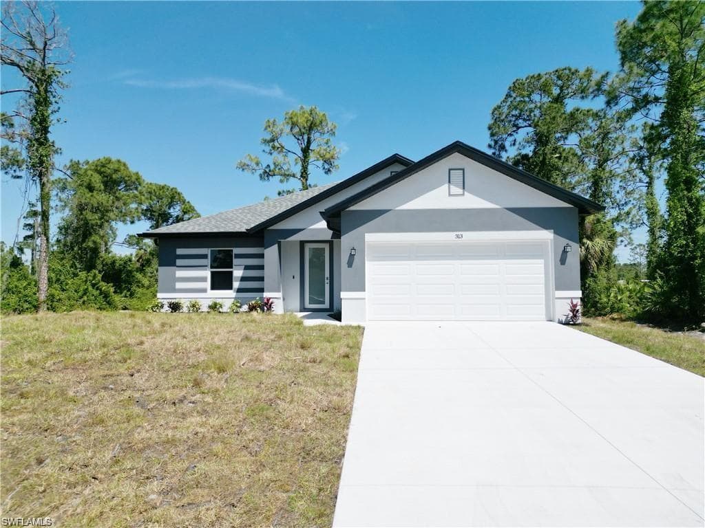 313 Hermosa AVE LEHIGH ACRES, FL 33974