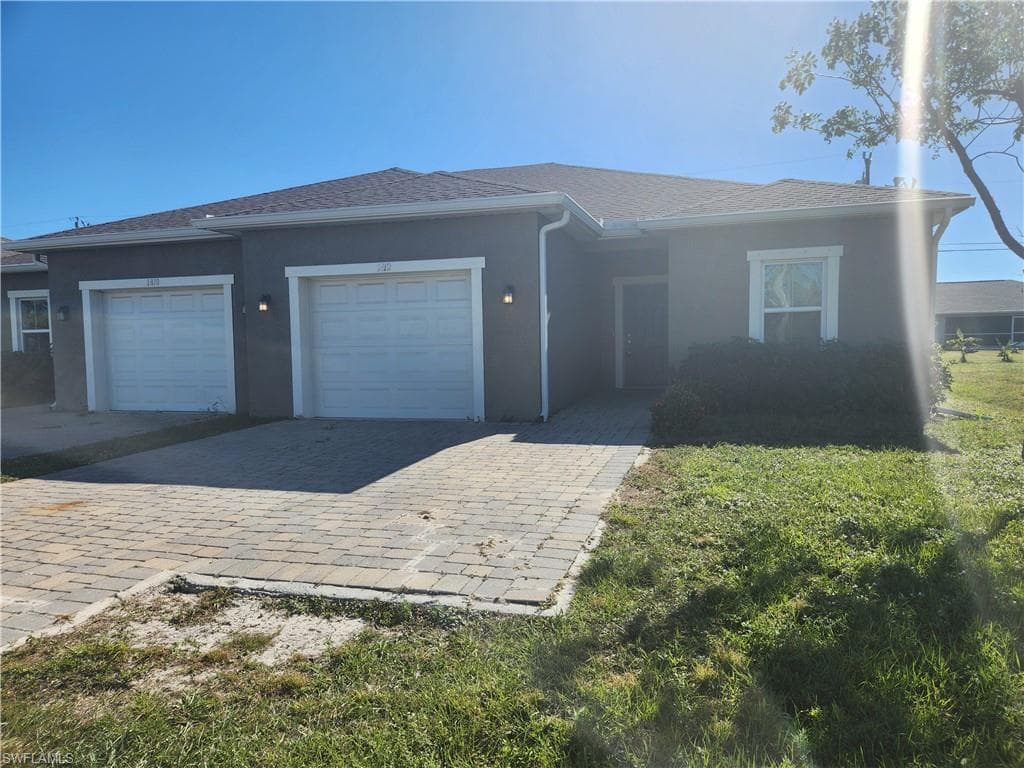 1412 SW Trafalgar PKWY 1412 CAPE CORAL, FL 33991