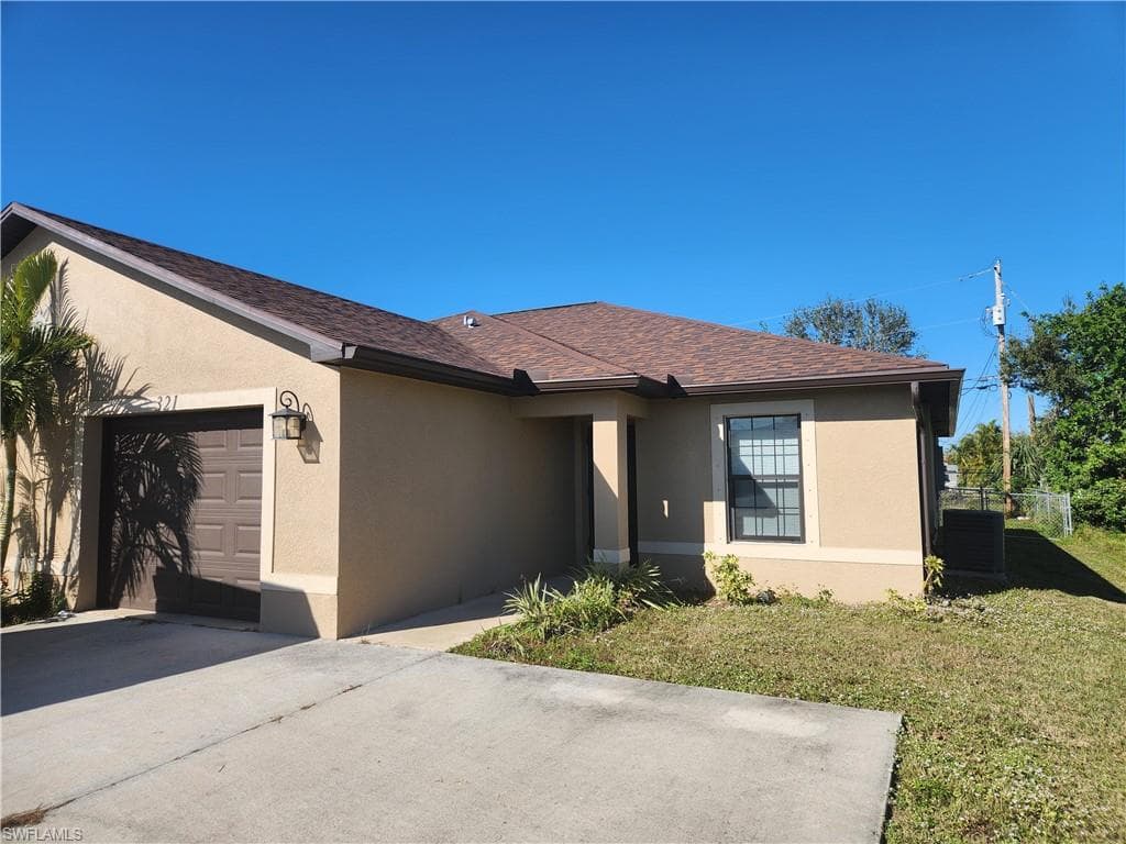 321 SE Van Loon TER CAPE CORAL, FL 33990
