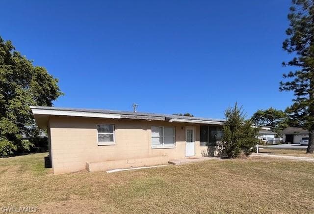 1101 Coolidge AVE LEHIGH ACRES, FL 33936