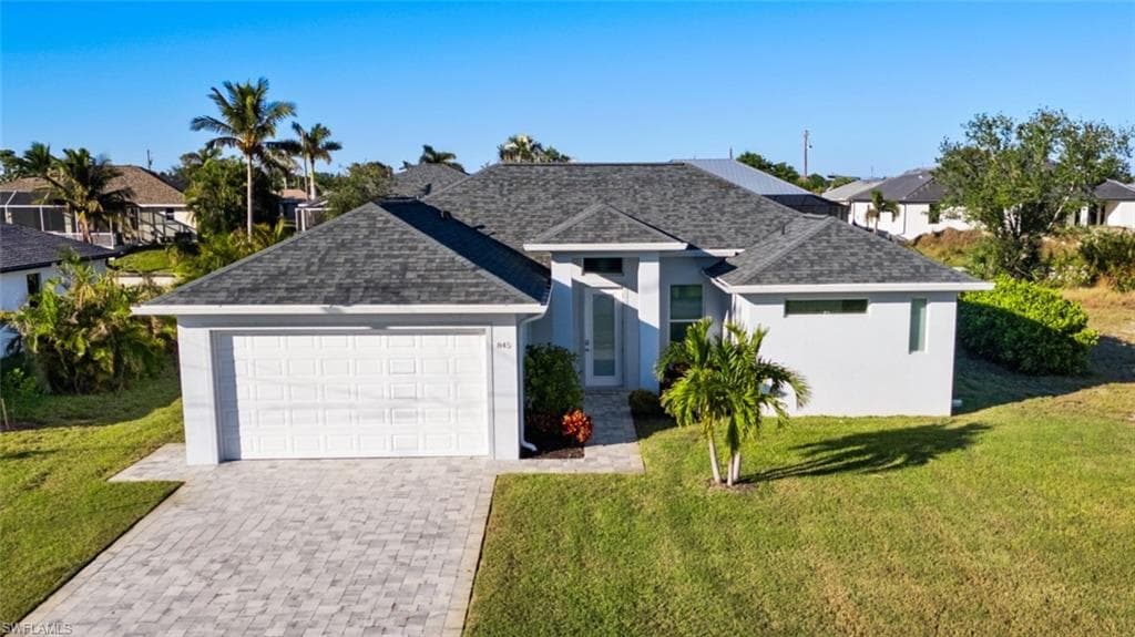 845 SW 37th ST CAPE CORAL, FL 33914