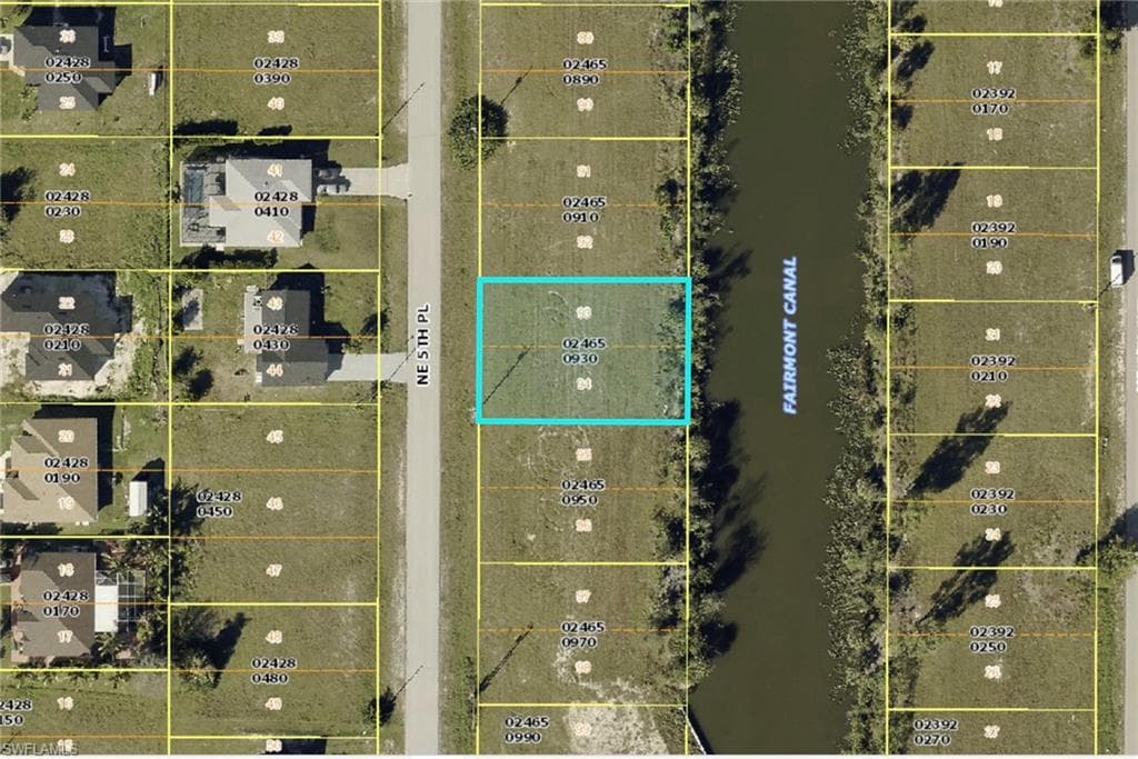 1013 NE 5th PL CAPE CORAL, FL 33909