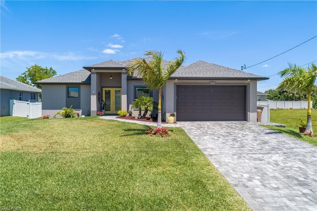 2433 NW Embers TER CAPE CORAL, FL 33993
