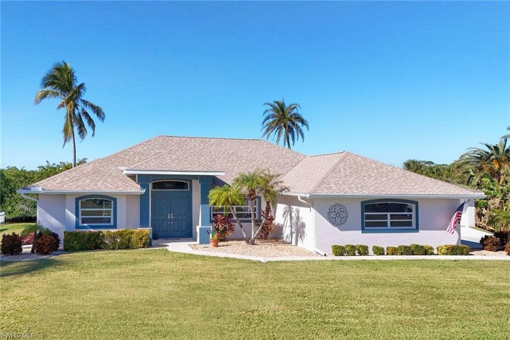 2185 Club House RD NORTH FORT MYERS, FL 33917