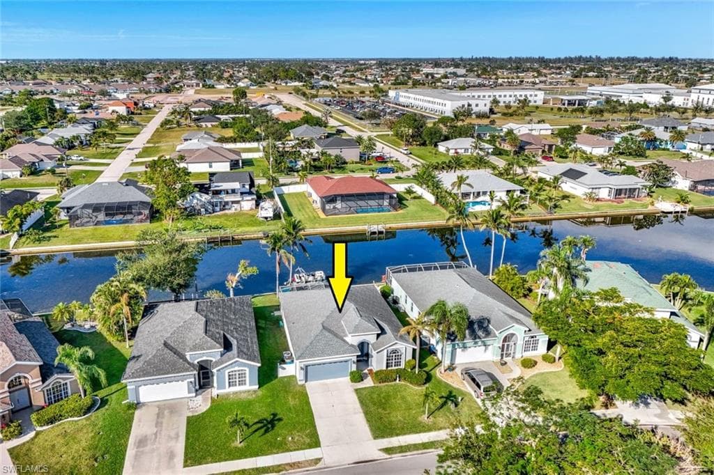 1754 Emerald Cove CIR CAPE CORAL, FL 33991