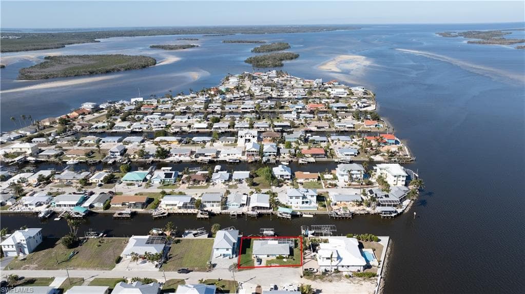 2620 Clyde ST MATLACHA, FL 33993