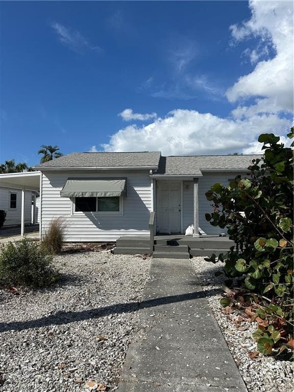 503 58th AVE ST. PETERSBURG BEACH, FL 33706