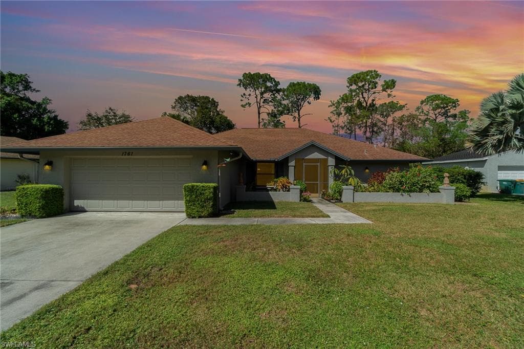 1761 Knights CT NAPLES, FL 34112