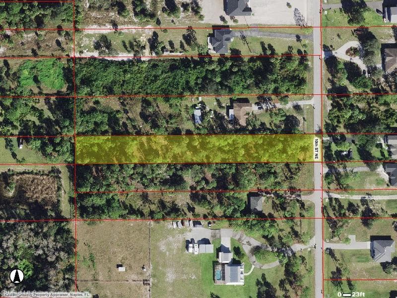 xxx 10th ST NE NAPLES, FL 34120