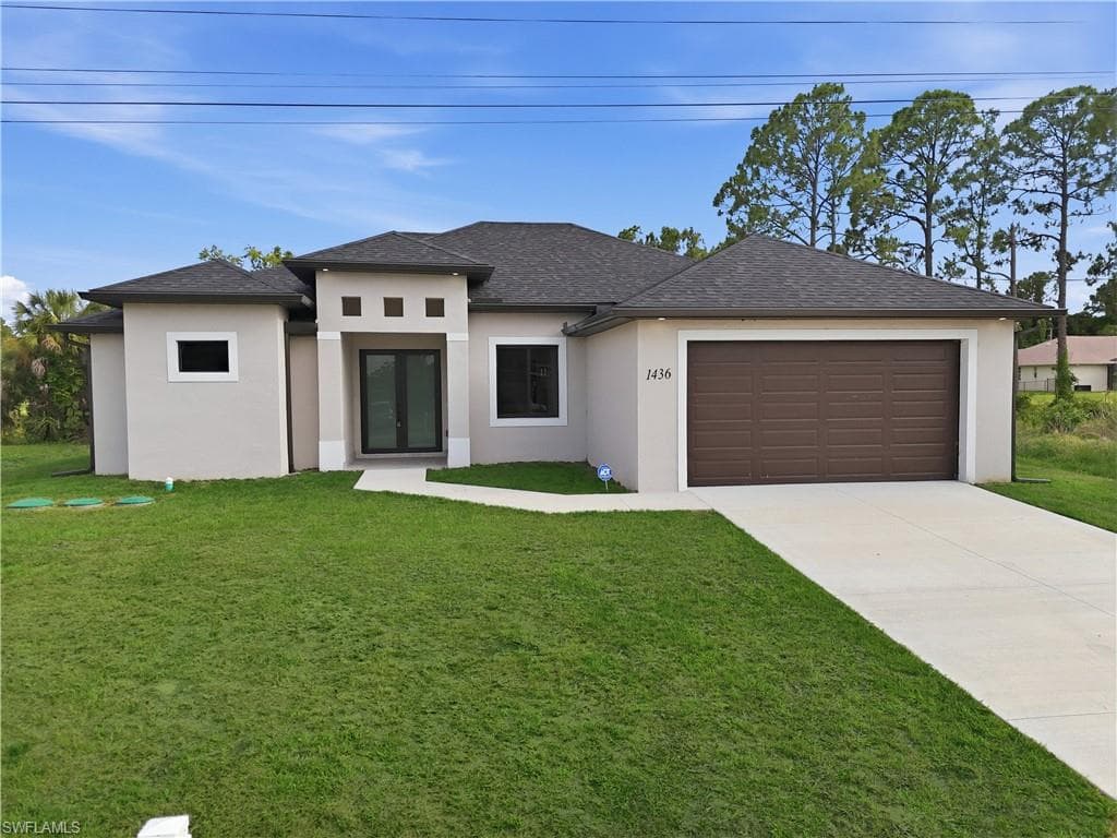 1436 Graham CIR LEHIGH ACRES, FL 33936