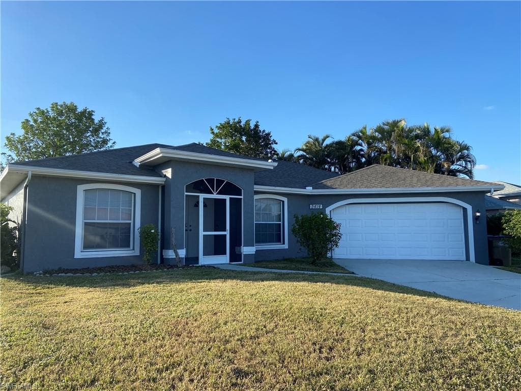 3414 SW 11th AVE CAPE CORAL, FL 33914
