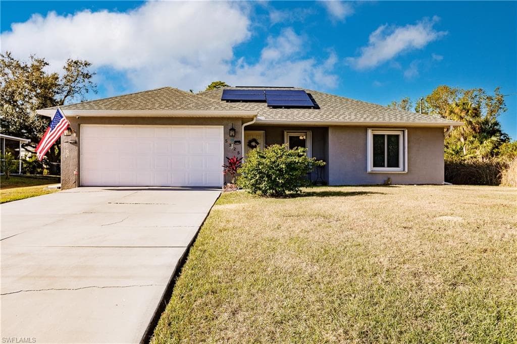 5325 Cillette AVE NORTH PORT, FL 34288