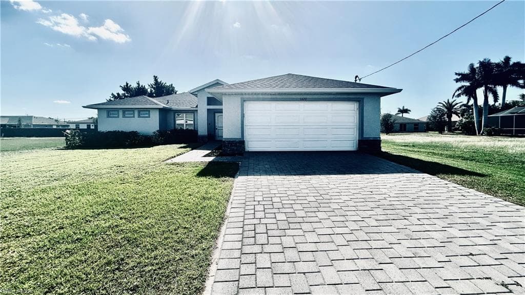 1420 NW 13th TER CAPE CORAL, FL 33993