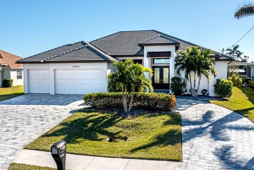 2553 Surfside BLVD CAPE CORAL, FL 33914