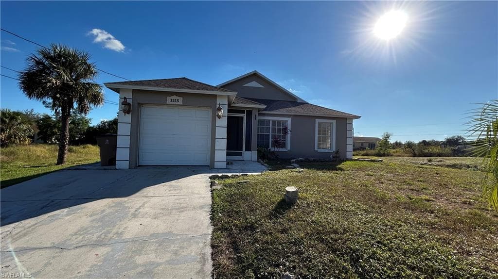 3315 25th ST W LEHIGH ACRES, FL 33971
