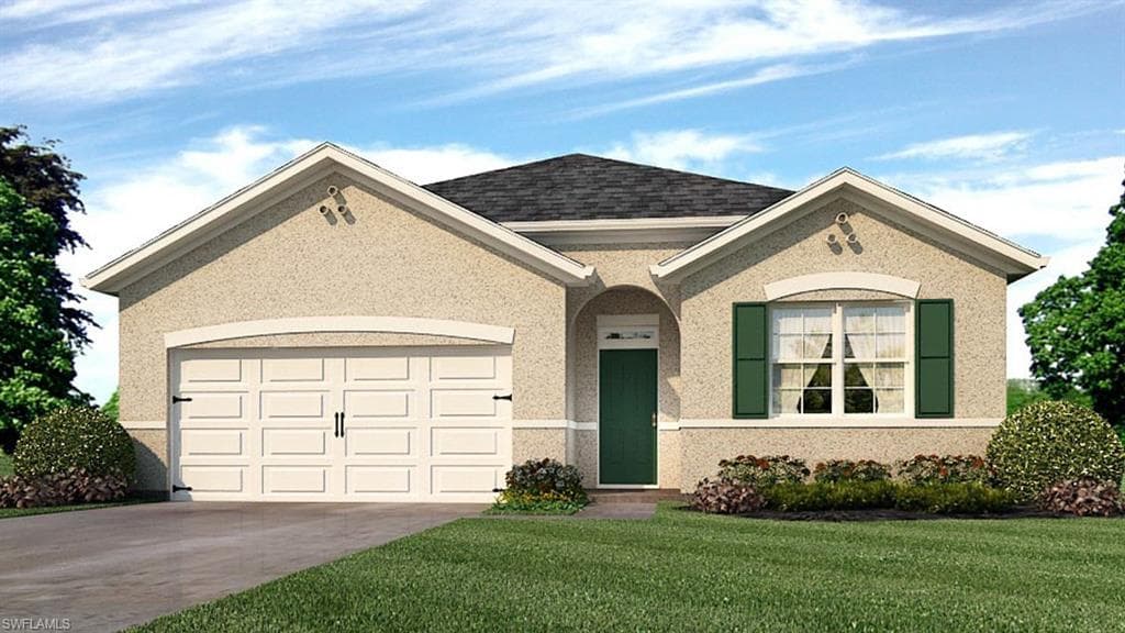 9016 BAMBOO CIR LABELLE, FL 33935
