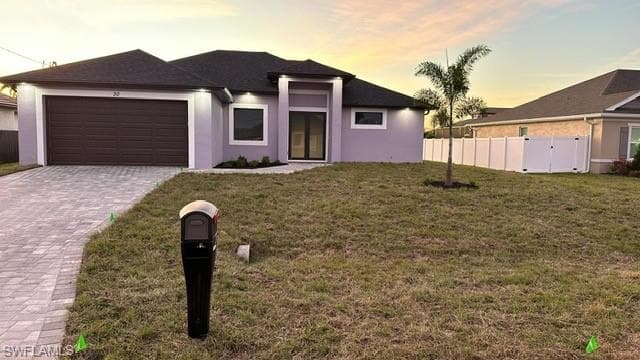 30 NW 13th PL CAPE CORAL, FL 33993