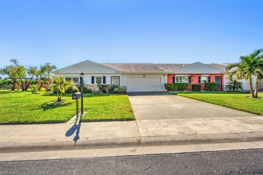 1528 Saddle Woode DR FORT MYERS, FL 33919
