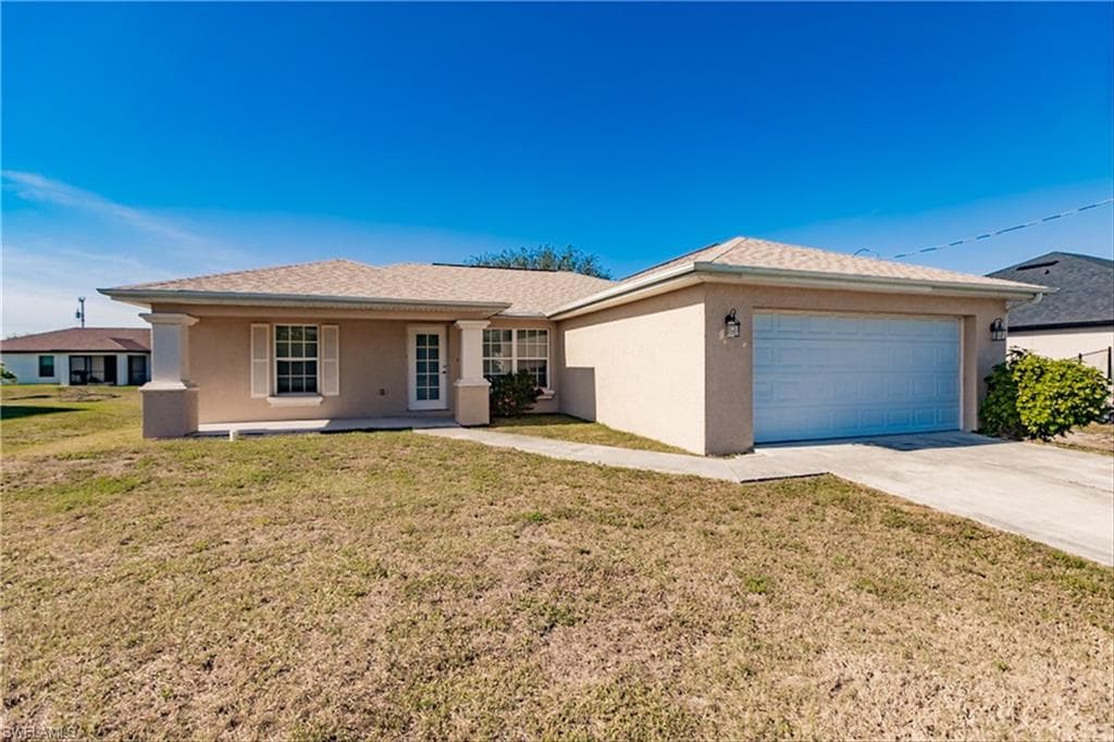4124 NE 22nd PL CAPE CORAL, FL 33909