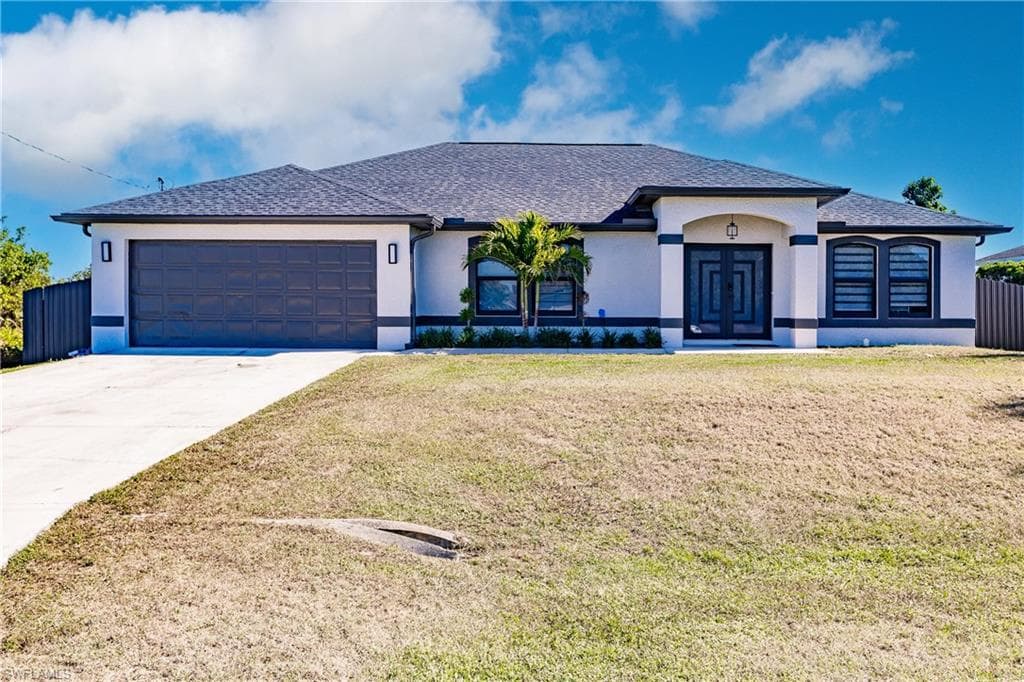 327 Rawlings AVE LEHIGH ACRES, FL 33974