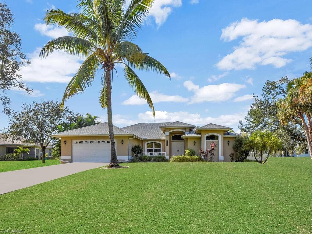 3508 NE 18th AVE CAPE CORAL, FL 33909
