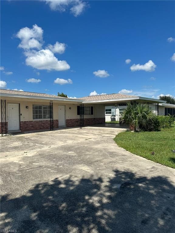 4828 Marine DR 1 CAPE CORAL, FL 33904