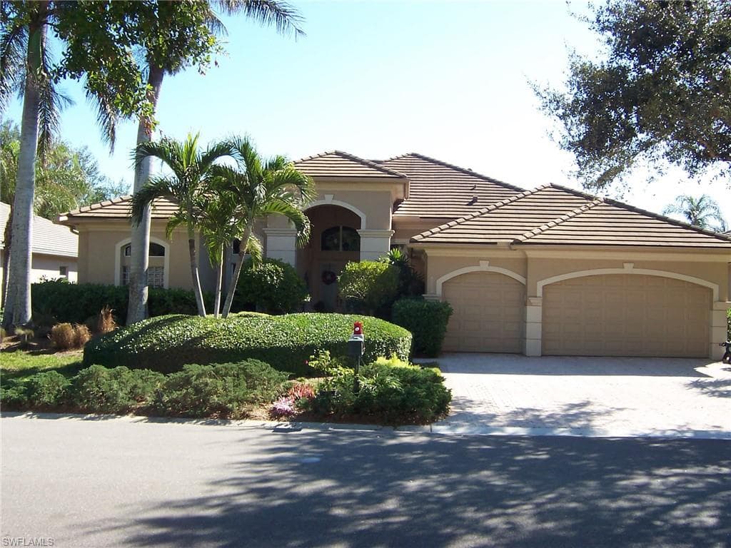 23871 Sanctuary Lakes CT BONITA SPRINGS, FL 34134