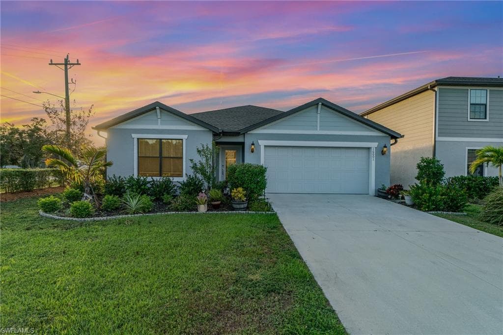 16001 Shoebutton CT NORTH FORT MYERS, FL 33917