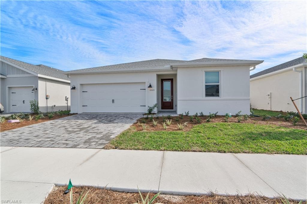 16431 Settlers WAY Babcock Ranch, FL 33982