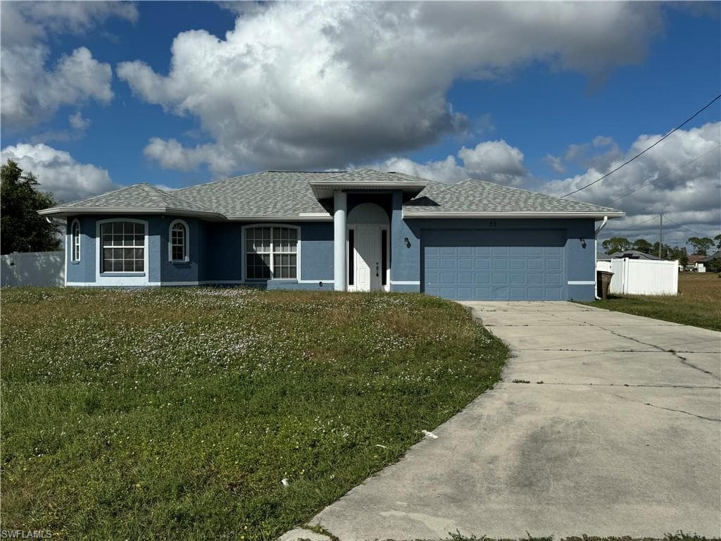 37 NW 1st WAY CAPE CORAL, FL 33993