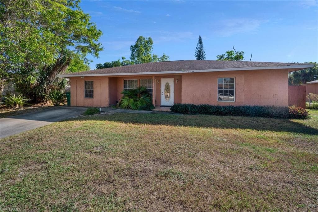 4500 25th AVE SW NAPLES, FL 34116