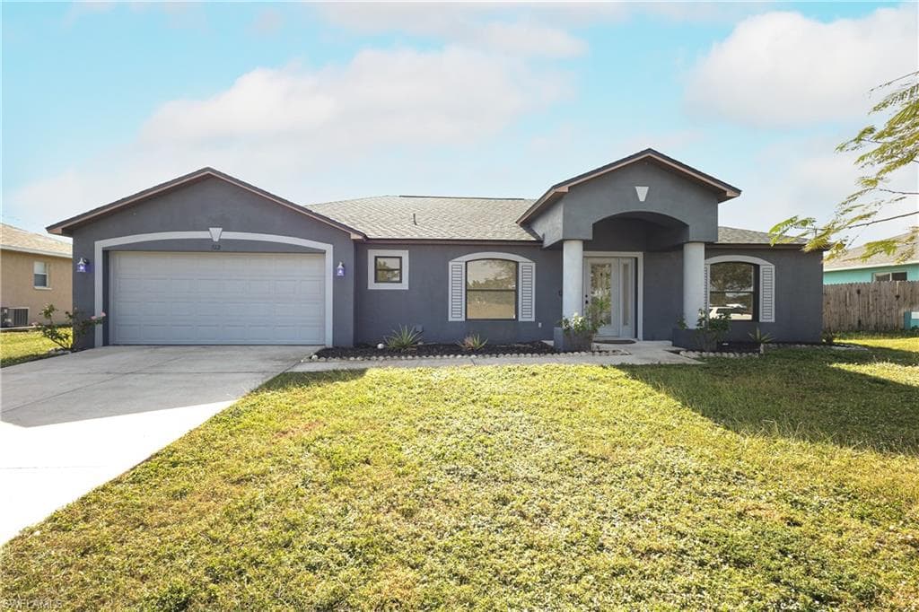 312 SE 26th ST CAPE CORAL, FL 33904