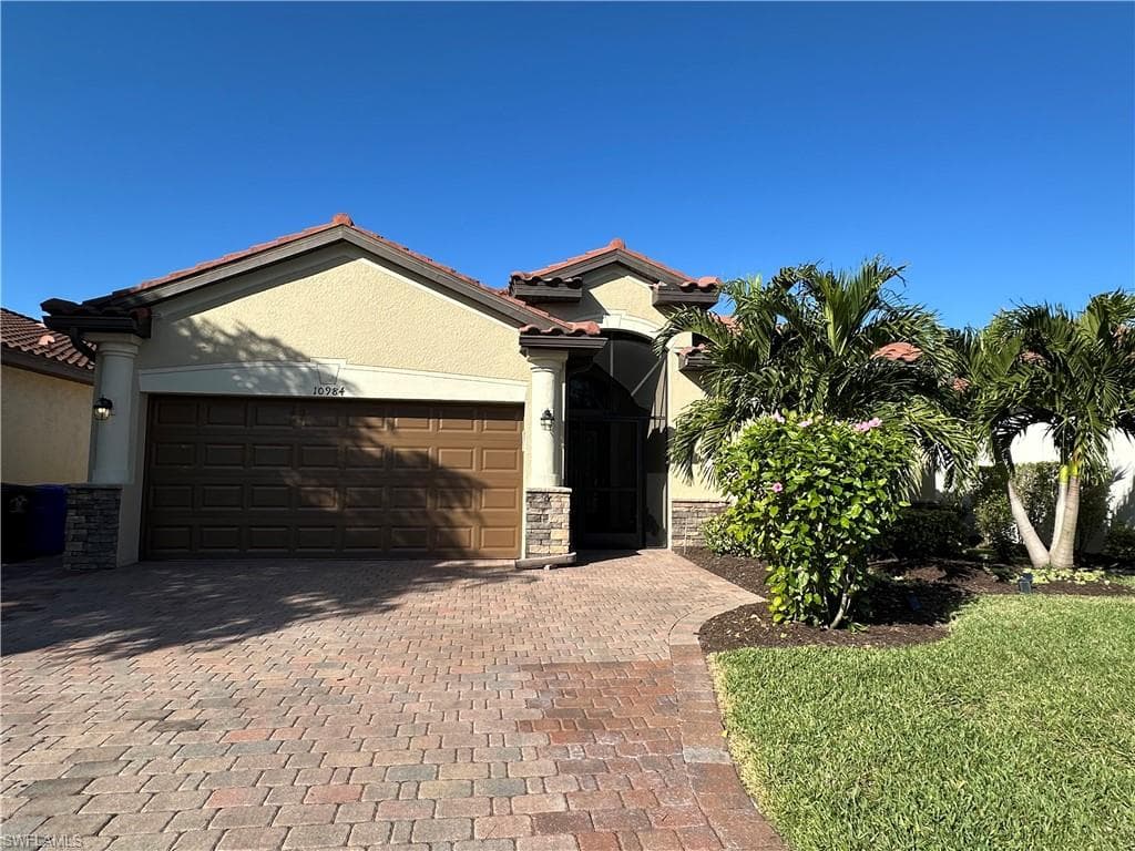 10984 Cherry Laurel DR FORT MYERS, FL 33912