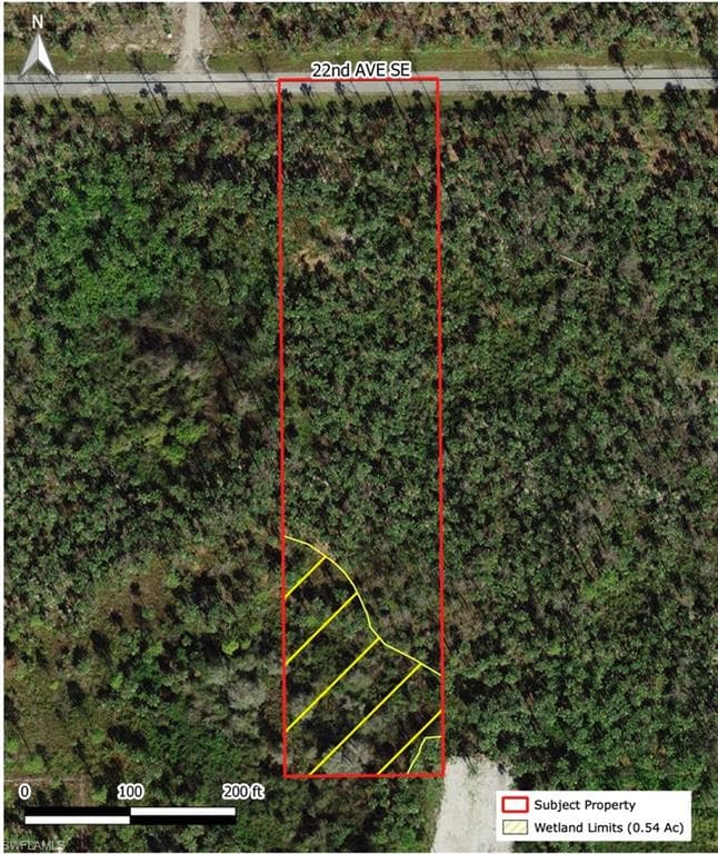 Lot A 22nd AVE SE NAPLES, FL 34117