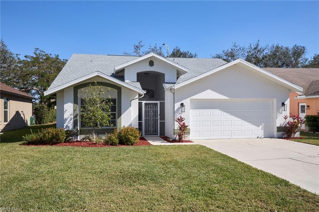 17831 Castle Harbor DR FORT MYERS, FL 33967