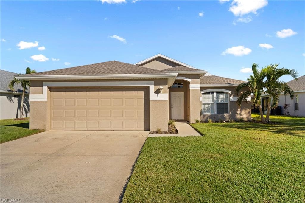 15629 Beachcomber AVE FORT MYERS, FL 33908